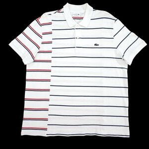 Lacoste Polo Shirt Men's 2XL